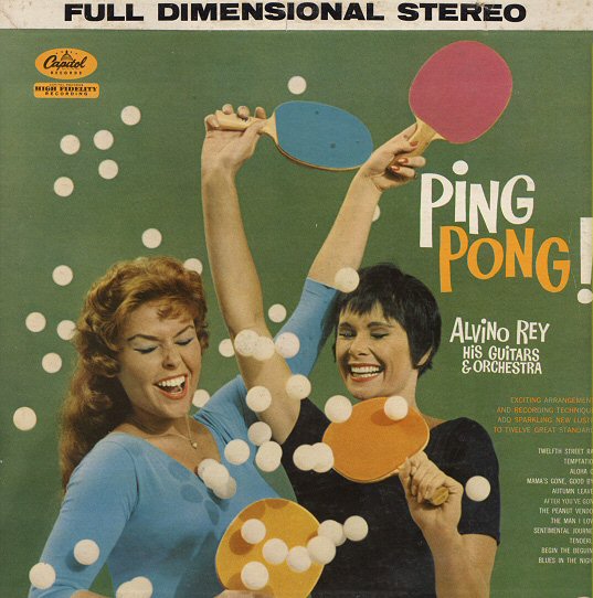 The Sounds Of Ping Pong