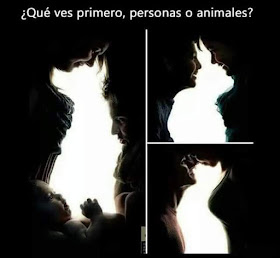 Personas o animales ? 