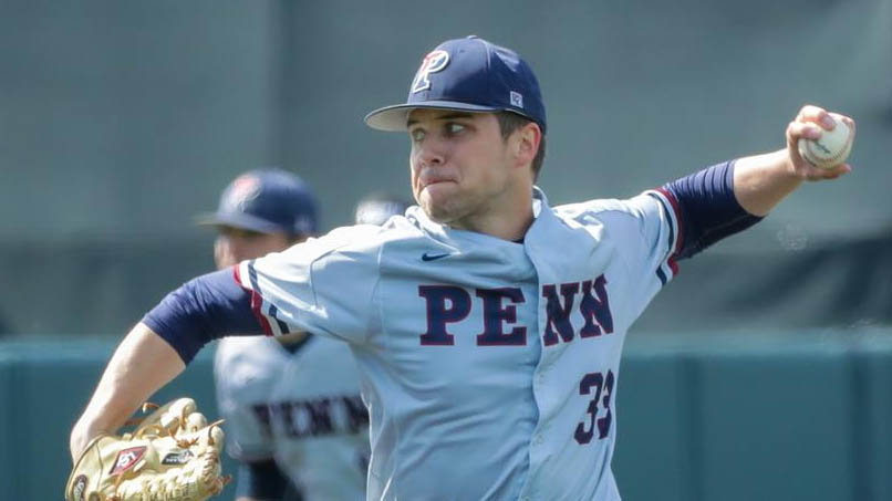 Joe Miller of Penn