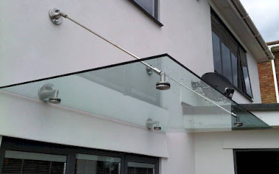 Glass Canopies