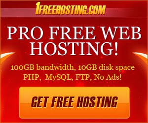 Free Get Unlimited Web Hosting for Website