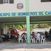 Inauguran  edificio del Cuerpo de Bomberos de Cabral.