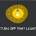 Turn off the lights with jQuery