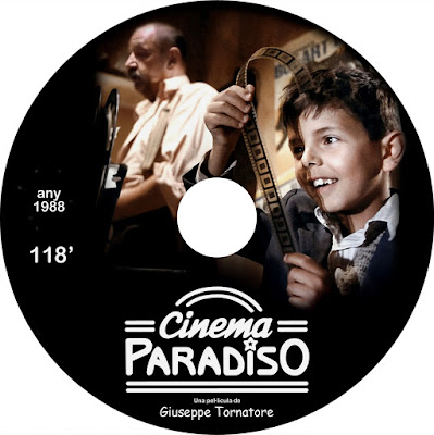 Cinema Paradiso - [1988]