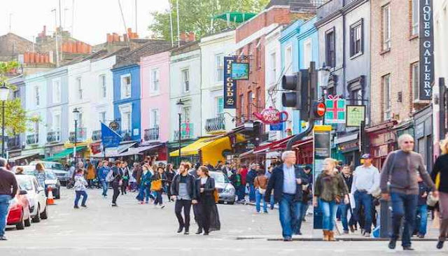 Tempat Paling Populer Di London  