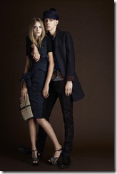 Burberry Prorsum Cruise 2012 12