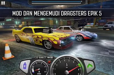 Game Top Speed: Drag & Fast Racing v1.01 MOD APK+DATA