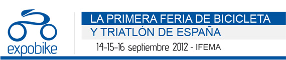 En bici a Expobike IFEMA, 14-16 de Septiembre