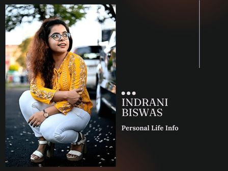 Indrani Biswas (Wonder Munna) Personal Life Info