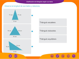  clasificación de triángulos