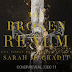 Cover Reveal - The Broken Realm by Sarah M. Cradit