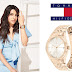 TOMMY HILFIGER introduces Samantha Ruth Prabhu as the face for Spring/Summer 2023 Watch Campaign