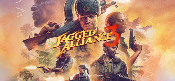 Jagged Alliance 3: How To Play Co-Op | How to Play Co-Op in Jagged Alliance 3