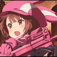 A new part of the anime SAO Alternative: Gun Gale Online will be released in 2024.