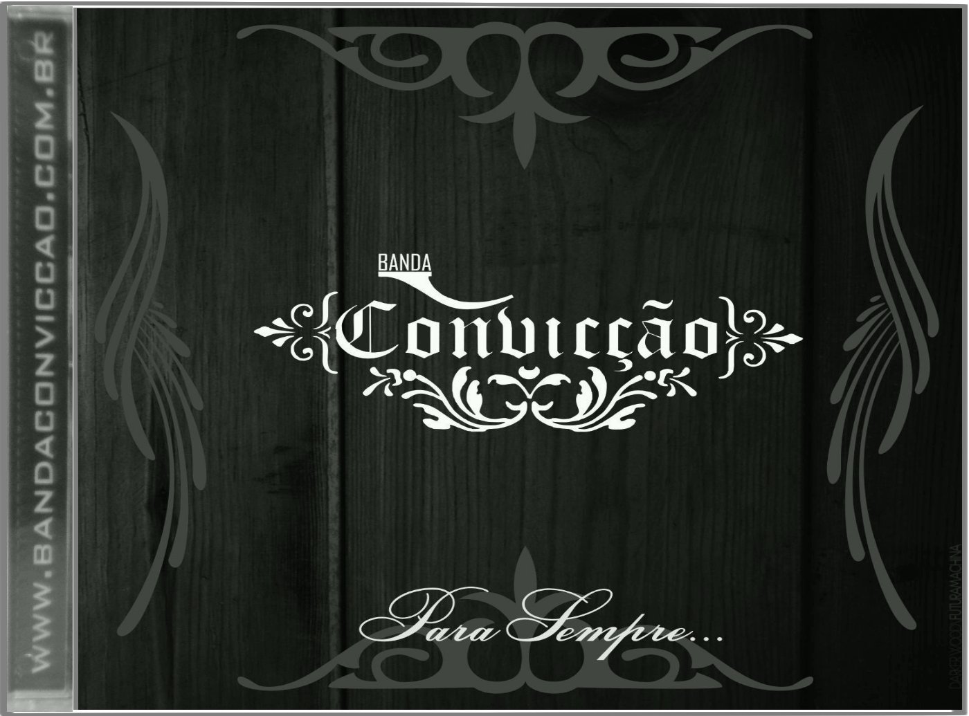 Banda Convicção - Para Sempre 2009