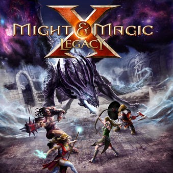 Might and Magic X Legacy PC Game Free Download ISO