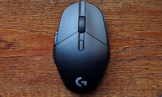 Logitech G303 ドライバーのサポート