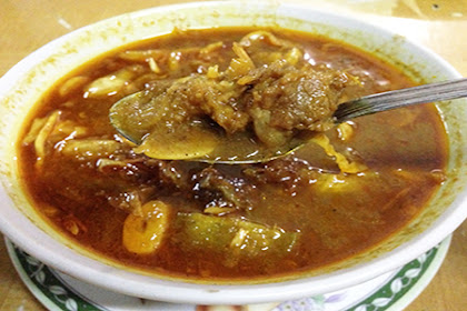 Resep Tongseng Kambing