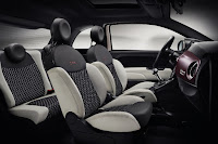 Fiat 500 Star (2019) Interior 1