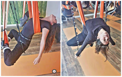 aerial yoga teacher training