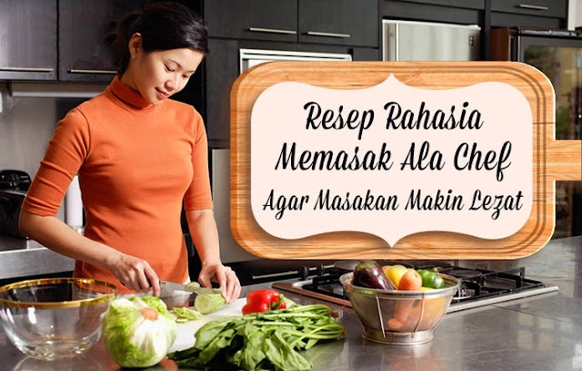 Resep Makanan & Minuman