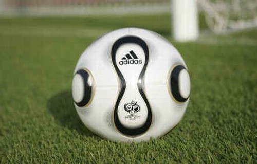 "If World Cup Soccer Balls 2011 - Cover & Security"