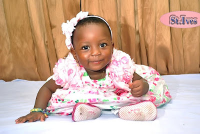 Nigeria and Africa's oldest IVF mum celebrates child's 1st birthday g