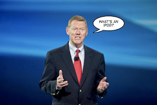 Ford CEO Alan Mulally to keynote CES