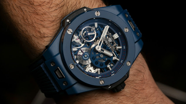 Manos a la obra: Réplica de reloj Hublot Big Bang MECA 10 de 45 mm