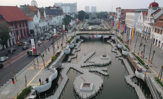 Tourism of the Old City of Jakarta, Witness History of the Capital of Indonesia