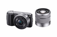 sony nex-c3 nexc3 e-mount camera