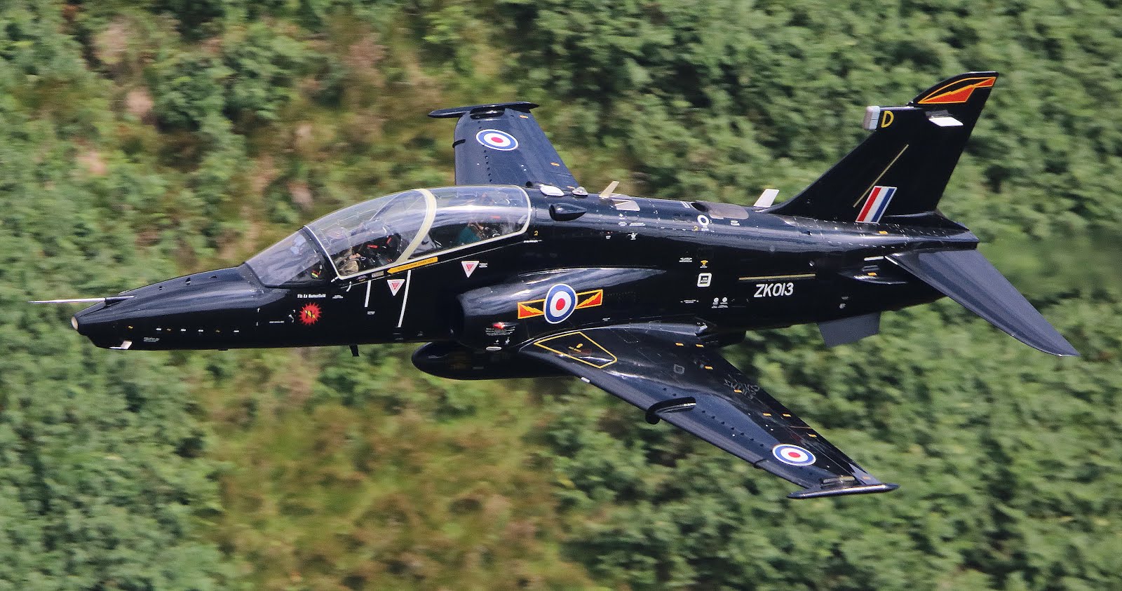 LFA7/Machloop 6th August 2018