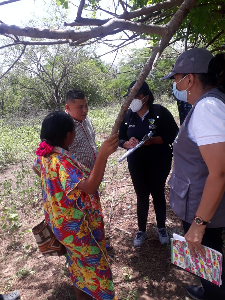 https://www.notasrosas.com/Secretaría de Salud de Riohacha publica resultados de investigaciones relacionadas con el deceso de cuatro menores en la comunidad indígena Kaipaa