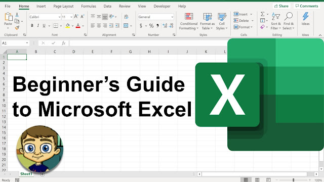 The Beginner's Guide to Excel