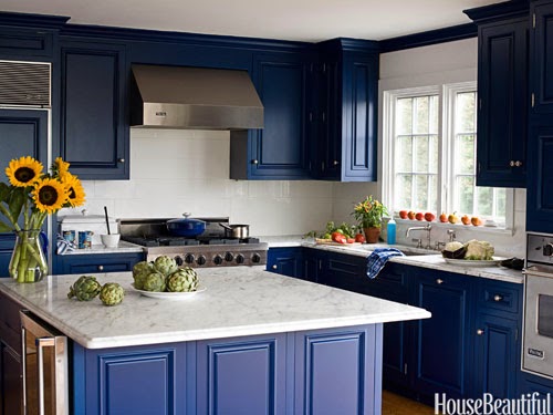 Colorful Kitchen Design Ideas With Colorful Interior-6