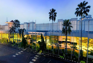 JCC (Jakarta Convention Center)