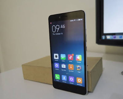 Xiaomi Redmi Note 2 4G LTE Riview by YosuaFang.com