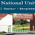 National University Honours,Degree & Master's Result