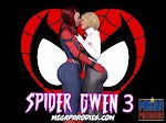 Spider-Gwen X Rhino Chapter Three