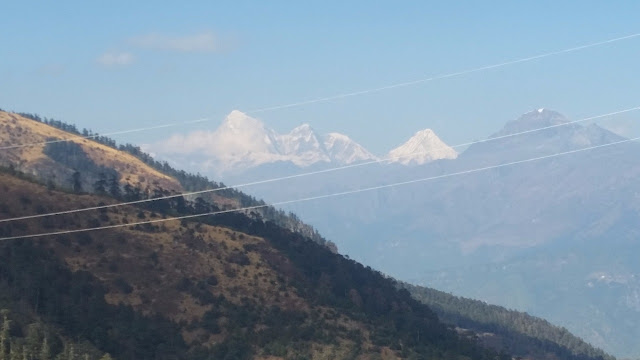 Bhutan Himalaya