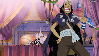 ワンピースアニメ スリラーバーク編 361話 ウソップ | ONE PIECE Episode 361 Thriller Bark