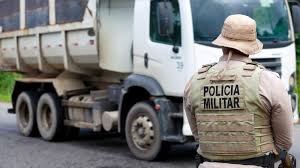 A Polícia Militar da Bahia inicia a Operação Festejos Juninos 2025