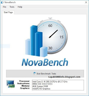 Download NovaBench