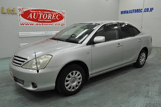 2003 Toyota Allion A18 G Package Limited 