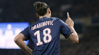 Ibrahimovic Troyes