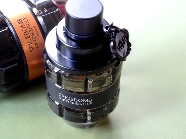 Viktor and Rolf Spicebomb and Spicebomb Extreme | Father's Day Gifting From Viktor And Rolf