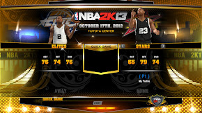 NBA 2K13 Unlock All-Star Teams & Hidden Courts for PC