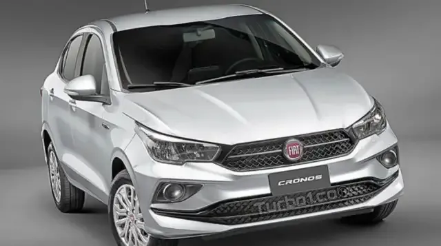 فيات كرونوس 2020 Fiat Cronos الجديدة - سعر ومواصفات ومعدل استهلاك وصور