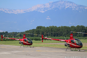 Grenoble Airshow Le Versoud 10 juillet 2016