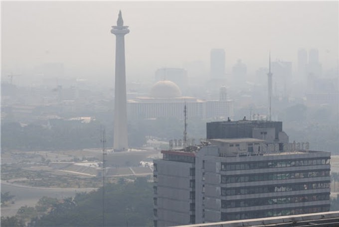 Kemenangan Gugatan Pencemaran Udara hingga Seberapa Buruk Kualitas Udara di Jakarta
